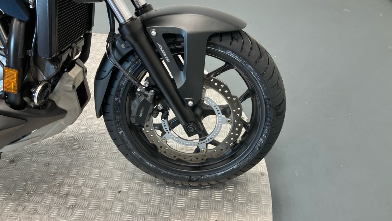 Honda NC750X DCT